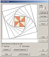 Image result for twister tool patterns