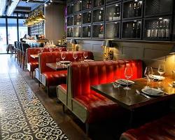 Image of Kibele Restaurant & Bar, Great Portland Street, London