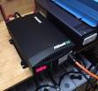 Xantrex Prowatt SW101000W True Sinewave Inverter connected