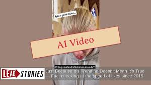 Fact Check: FAKE Video Shows Erling Haaland Reciting Shahada, Converting To Islam