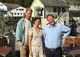 Torstein er ganske sikker på at han er med