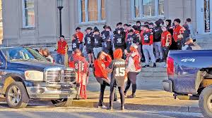 Ironton Fighting Tigers Await OHSAA Ruling Amidst Playoff Uncertainty