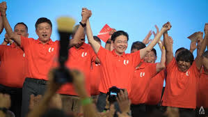 PM Wong pledges 'new and better' jobs as AI disrupts industries, transforms economy
