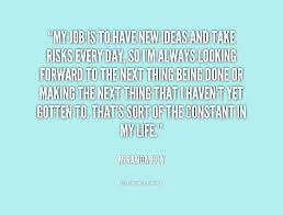 New Job Quotes. QuotesGram via Relatably.com