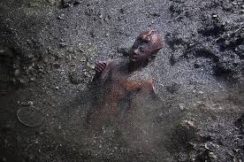 Resultado de imagen para ciudad sumergida de  Alejandría, Egipto