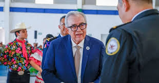 Reservan por 5 años las indagaciones de presuntas ligas con el 'narco' de Rubén Rocha, gobernador con licencia de Sinaloa