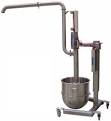 Food Bakery Pump - Unifiller Hopper Topper Transfer Pumps