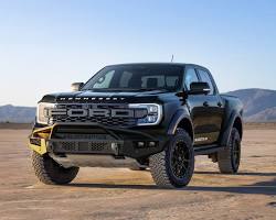 Image of Texas Edition Truck with Performance Enhancements
