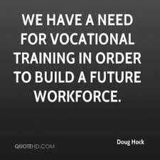 Vocational Quotes - Page 1 | QuoteHD via Relatably.com