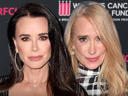 Kyle Richards Sued Sister Kim Richards to Evict Her From L.A. Condo