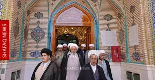 Najaf’s religious authority: A centuries-old voice for stability in Iraq