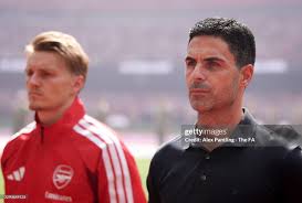 Arteta on Odegaard: 'If you're fit and available, you have a chance'