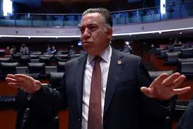 Exigen a Inzunza presentarse en la Permanente