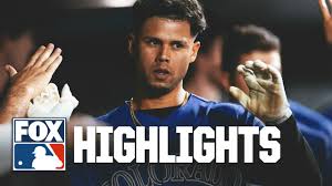 Rays vs Rockies Highlights ⚾️ MLB on FOX