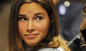Image result for amanda knox