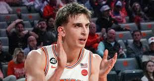 Clemson forward Jake Wahlin commits to transfer to Big 12 contender