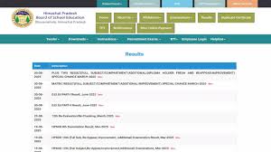HPBOSE 2025 Re-Evaluation Results: Key Updates & How to Check