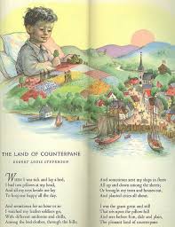 Image result for child's garden counterpane