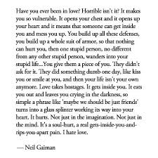 Love Sucks | janeaustenrunsmylife via Relatably.com