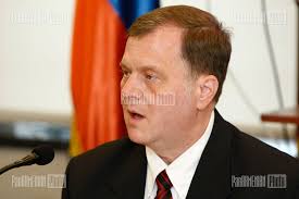 Press conference of US council in Armenia Robert Farquhar - big_32df38d18