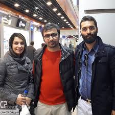 نتیجه تصویری برای خندوانه گفتگو با دوستان الیکا عبدالرزاقی و امین زندگانی