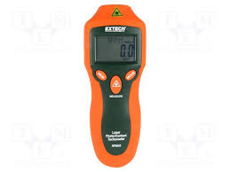 RPM33 EXTECH - Tachometer | LCD; 5 Ziffern; ±(0,05%+1digit ...