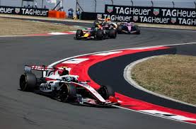 A point for Bearman, a smile for Ocon: a positive Sprint for Haas in China