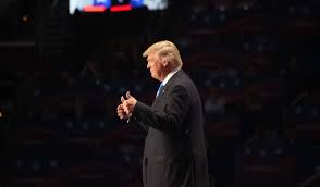 Image result for Trump July 2016