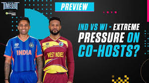 India vs West Indies clash in T20 World Cup 2026 at Eden Gardens