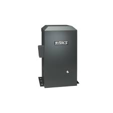 DoorKing - 9100-380 - Slide Gate Operator for Gates of up to ...