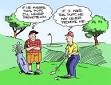 Golf Jokes - Jokes and Funny Pictures - Aha Jokes