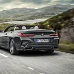 M850i xDrive convertible coming next