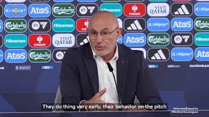 Dean Huijsen Shines as New Real Madrid Signing Debuts for Spain