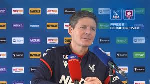 Glasner on new boys, Henderson & milestone ahead of Burnley