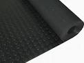 Non slip rubber flooring