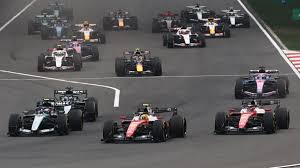 El sorprendente ascenso de Franco Colapinto en el GP de China: de 12° a 6° en la primera vuelta