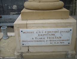Resultado de imagen para Flora Tristan