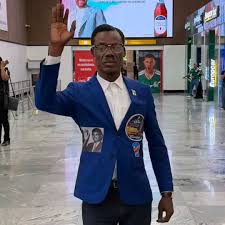 ¿Quién Es Lumumba VEA, la Estatua Viviente del Congo que Llegó a Guadalajara?