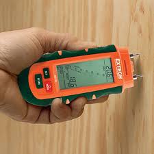 Extech MO230 Pocket Moisture Meter, 0 to 75% Wood