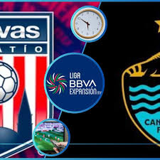 Tapatío - Cancún Fc