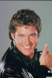 David Hasselhoff As Michael Knight In Knightrider Thumbs Up. Is this David Hasselhoff the Actor? Share your thoughts on this image? - david-hasselhoff-as-michael-knight-in-knightrider-thumbs-up-35592798