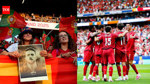 Cristiano Ronaldo's Portugal vow to 'honour Diogo Jota' on first death anniversary ahead of Croatia FIFA