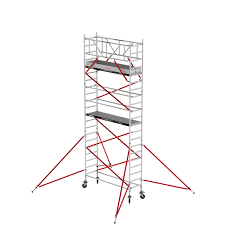 RS TOWER 51 Single width mobile access tower | Altrex
