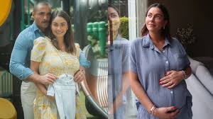 Claudia Martín se convierte en mamá: anuncia el nacimiento de su bebé con tiernas fotos