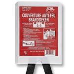 Couverture anti-feu - Hisse Et Oh