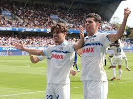 Ligue 1. Des recrues déjà en réussite, Yassine brillant... Les notes du Racing Club de Strasbourg à Troyes — DNA.fr