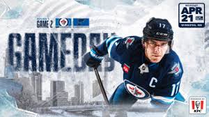 Winnipeg Jets vs. St. Louis Blues: Game 2 Preview and Stanley Cup Playoff Updates