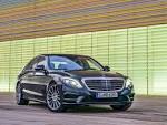 Mercedes-Benz S-Klasse Berline