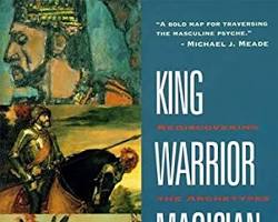 Image of King, Warrior, Magician, Lover by Robert Moore and Douglas Gillette