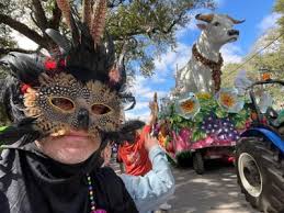 Mardi Gras 2025 parade calendar for New Orleans and the metro area